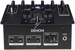 DN-X120E2 / 2-канальный DJ-микшер / DENON - фото 36973