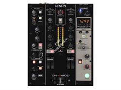 DN-X600 / 2-канальный цифровой DJ микшер с MIDI / DENON - фото 37064