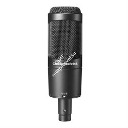 AT2050/Микрофон студийный конденсаторный /AUDIO-TECHNICA - фото 37566