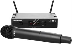 ATW13F/Ручная радиосистема, 4+4 канала UHF с ручным конденсаторным микрофоном/AUDIO-TECHNICA - фото 37582