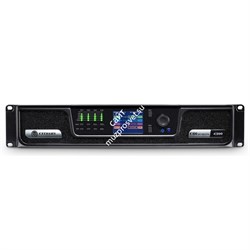 CROWN CDi DriveCore 2|300 - двухканальный усилитель с DSP, 2 x 300 Вт/4 Ом ,300 Вт х 70/100В - фото 37825