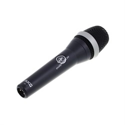 AKG D5 - микрофон вокальный динамический суперкардиоидный, разъём XLR - фото 38236