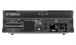 YAMAHA CL3 - цифровой микшерный пульт,  64 моно, 8 стерео, панель индикаторов опционально - фото 38244