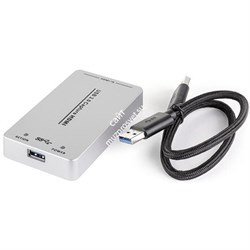 Видеоконвертер GreenBean LiveConverter HDMI-USB - фото 38432