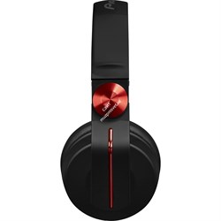 PIONEER HDJ-700-R наушники для DJ, красные - фото 38446