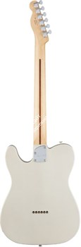 FENDER DLX NASHVILLE TELE MN WBL электрогитара Deluxe Nashville Tele, цвет уайт блонд, кленовая накладка грифа - фото 38549