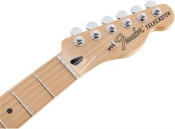 FENDER DLX NASHVILLE TELE MN WBL электрогитара Deluxe Nashville Tele, цвет уайт блонд, кленовая накладка грифа - фото 38551