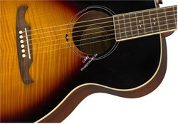 FENDER FA-235E Concert 3-tone Sunbrst электроакустическая, концерт, 3-х цветный санберст - фото 41585