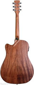 IBANEZ AW54CE-OPN электроакустическая гитара - фото 41609