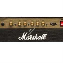 MARSHALL DSL5 COMBO гитарный ламповый комбо усилитель, 5 Вт, 1x10' Celestion Ten 30 - фото 41809