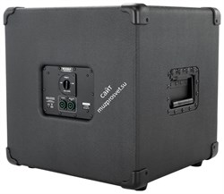 MESA BOOGIE 1X15 SUBWAY компактный ультралёгкий кабинет для бас-гитарных усилителей, 400Вт, 8 Ом, Neodymium Speaker + Вч горн - фото 41812