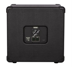MESA BOOGIE 1X15 SUBWAY компактный ультралёгкий кабинет для бас-гитарных усилителей, 400Вт, 8 Ом, Neodymium Speaker + Вч горн - фото 41813