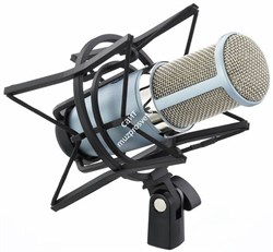 AKG P420 микрофон конденсаторный, 3 диагр., 2 мембраны 1', 20-20000Гц, 28мВ/Па, SPL135/155дБ - фото 42066
