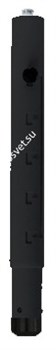 Euromet 09263 Штанга-удлиннитель для проектора ARAKNO 418 - 618 мм черный - фото 42142