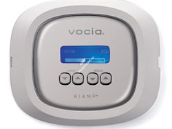BIAMP Vocia WR-1 Удаленная панель c LCD дисплеем. Регулировка громкости и выбор каналов по Ethernet. - фото 42164