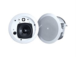 JBL CONTROL 24С АС потолочная коаксиальная 2-полосная, 80 Вт прогр.мощн, 16 Ом, 4', 2,7кг - фото 42217