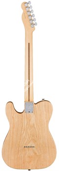 FENDER AM PRO TELE RW NAT (ASH) электрогитара American Pro Telecaster (ясень), цвет натуральный, палисандровая накладка грифа - фото 42395