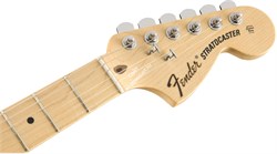 FENDER AM SPEC STRAT MN WAL Электрогитара, SSS Stratocaster, цвет орех - фото 42406