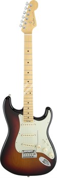 FENDER American Elite Stratocaster®, Maple Fingerboard, 3-Color Sunburst электрогитара, цвет 3х цветный санберст - фото 42413