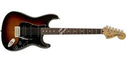 FENDER American Special Stratocaster, Rosewood Fingerboard, 2-Color Sunburst Электрогитара - фото 42421