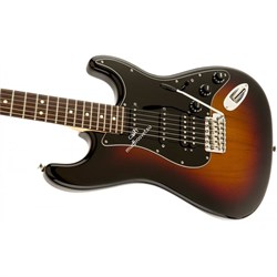 FENDER American Special Stratocaster, Rosewood Fingerboard, 2-Color Sunburst Электрогитара - фото 42422