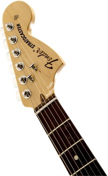 FENDER American Special Stratocaster, Rosewood Fingerboard, 2-Color Sunburst Электрогитара - фото 42424