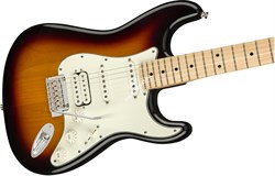 FENDER American Special Stratocaster® HSS, Rosewood Fingerboard, 3-Color Sunburst электрогитара, цвет 3-х цветный санберст - фото 42427