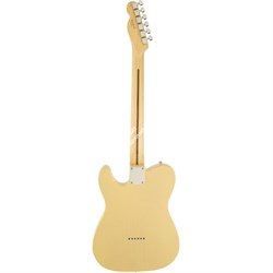 FENDER AMERICAN SPECIAL TELECASTER MN VINTAGE BLONDE электрогитара с чехлом, цвет винтаж блонд - фото 42429