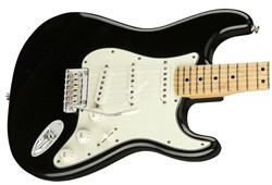 FENDER Player Strat MN BLK электрогитара - фото 42449