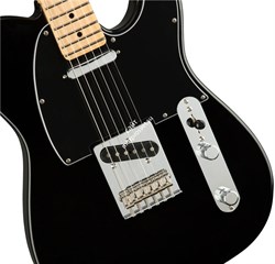 FENDER PLAYER TELE MN BLK Электрогитара, цвет черный - фото 42465