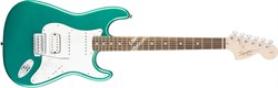 FENDER SQUIER AFFINITY STRAT HSS RCG RW - электрогитара Stratocaster, HSS, накладка - палисандр, цвет Race Green - фото 42466