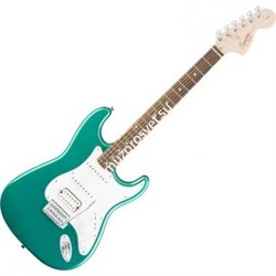 FENDER SQUIER AFFINITY STRAT HSS RCG RW - электрогитара Stratocaster, HSS, накладка - палисандр, цвет Race Green - фото 42469