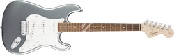 FENDER SQUIER AFFINITY STRAT HSS SLS RW - электрогитара Stratocaster, HSS, накладка - палисандр, цвет Slick Silver - фото 42473