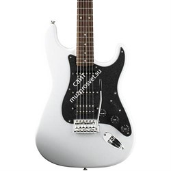 FENDER SQUIER AFFINITY STRATOCASTER® HSS RW OLYMPIC WHITE электрогитара, цвет белый - фото 42484