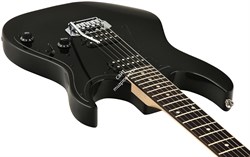 IBANEZ GRX20-BKN Black электрогитара - фото 42643