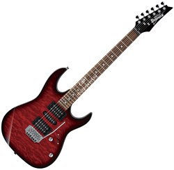 IBANEZ GRX70QA-TRB электрогитара - фото 42655