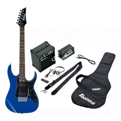IBANEZ IJRG200U BLUE New Jumpstart набор начинающего гитариста - фото 42659