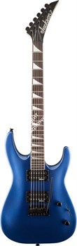 JACKSON JS22 DINKY™ ARCH TOP, электрогитара, цвет синий металлик - фото 42721