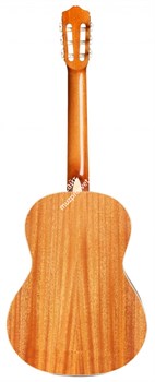 CORDOBA IBERIA C5-CESB SP, классическая гитара, топ - ель, дека - махагони, тембр блок - Fishman Isys+, цвет - санберст - фото 42774