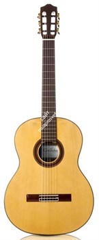 CORDOBA IBERIA C7 SPRUCE, классическая гитара, топ - ель, дека - палисандр, мягкий чехол в комплекте - фото 42780