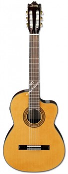 IBANEZ GA6CE-AM электроакустическая гитара - фото 42863