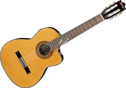 IBANEZ GA6CE-AM электроакустическая гитара - фото 42864