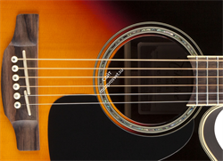 TAKAMINE G50 SERIES GN51CE-BSB электроакустическая гитара типа NEX CUTAWAY, цвет санберст - фото 42866
