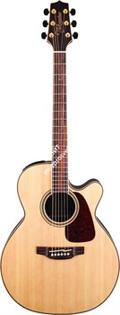 TAKAMINE G90 SERIES GN93CE электроакустическая гитара типа NEX CUTAWAY, цвет натуральный - фото 42882