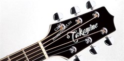 TAKAMINE LEGACY EF341SC электроакустическая гитара с кейсом - фото 42884