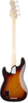 FENDER American Elite Precision Bass®, Ebony Fingerboard, 3-Color Sunburst бас-гитара 4 стр. цвет - 3 цветный санберст, накладк - фото 42919