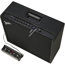 FENDER MUSTANG GT 200 моделирующий гитарный комбоусилитель, 200 Вт, Tone app, Wi-Fi, Bluetooth - фото 43004