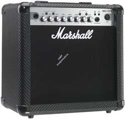 MARSHALL MG15GFX комбо гитарный 15Вт - фото 43042