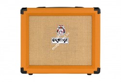 ORANGE CRUSH 20RT гитарный комбо усилитель, 1x8', 20 Вт, встроенный ревербератор и тюнер - фото 43062