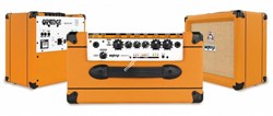 ORANGE CRUSH 20RT гитарный комбо усилитель, 1x8', 20 Вт, встроенный ревербератор и тюнер - фото 43066